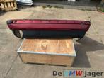Achterbumper rood BMW 5-serie E34 51121944180, Auto-onderdelen, Gebruikt, Ophalen of Verzenden, Achter, Bumper
