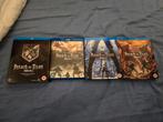 Attack on titan season 1-3, Ophalen of Verzenden, Zo goed als nieuw, Tekenfilms en Animatie, Boxset