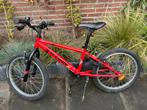 B'Twin Kinderfiets 20 inch, Ophalen, Gebruikt, Handrem, BTWIN