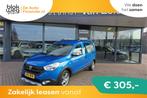 Dacia Dokker 1.3 TCe Stepway 131 PK , AIRCO, Mu € 17.950,0, Auto's, Dacia, Voorwielaandrijving, Stof, Gebruikt, 4 cilinders