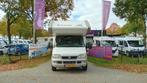 Zeer ruime 6 persoons Knaus C1camper met super xxl garage !, Caravans en Kamperen, Campers, Ringverwarming, Fiat, Bedrijf, Cassettetoilet