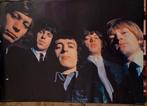 Rolling Stones Poster - Origineel, Ophalen of Verzenden, A1 t/m A3, Muziek, Rechthoekig Staand