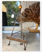 Metalen Boekenstandaard, inklapbaar, Ophalen of Verzenden