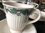 wedgwood, Ophalen of Verzenden, Zo goed als nieuw, Wedgwood, Kop(pen) en/of Schotel(s)