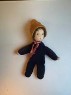 Schattige  Waldorf pop antroposofisch, Ophalen of Verzenden, Gebruikt, Pop