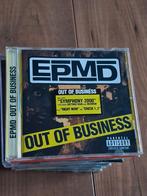 EPMD - Out of Business CD - Nieuwstaat!, Cd's en Dvd's, Cd's | Hiphop en Rap, Ophalen of Verzenden, 1985 tot 2000, Nieuw in verpakking