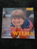 Fijne lp Wilma duits, Cd's en Dvd's, Vinyl | Nederlandstalig, Ophalen of Verzenden, Zo goed als nieuw, Overige formaten, Levenslied of Smartlap