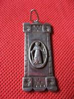 Hanger zilver met persoon Nr. 220070, Verzenden, Zilver