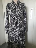 Supertrash Jurk - Zwart/Wit - Maat M, Maat 38/40 (M), Supertrash, Zwart, Ophalen of Verzenden