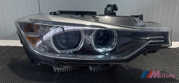 BMW F31 KOPLAMP RECHTS 7259526, Auto-onderdelen, Verlichting, BMW, Gebruikt, Ophalen of Verzenden