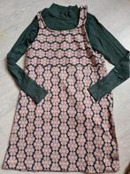 Set zara jurk en nane it shirt maat 134 140, Meisje, Ophalen of Verzenden, Zo goed als nieuw, Jurk of Rok
