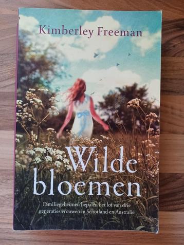 Wilde bloemen  beschikbaar voor biedingen