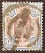 UK nr. 115, Postzegels en Munten, Postzegels | Europa | UK, Verzenden, Gestempeld