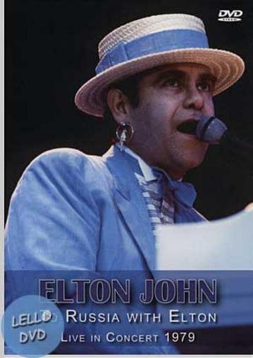 Elton John - To Russia With Elton, nieuw beschikbaar voor biedingen