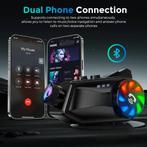 Motorhelm Bluetooth Communicatiesysteem met Camera, Niet ingevuld, Verzenden, Niet ingevuld, Nieuw