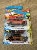 Hot Wheels Datsun Bluebird wagon 510 2 stuks ongeopend, Zo goed als nieuw, Verzenden