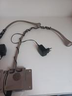 Te koop 2 draaibare dimbare led bedlampen, Ophalen of Verzenden, Zo goed als nieuw