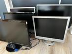 te koop: 5 monitoren, Computers en Software, Monitoren, Ophalen, Gebruikt, Philips
