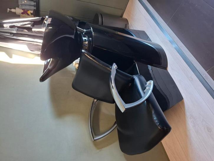 Kapperswasbak, Huis en Inrichting, Overige Huis en Inrichting, Gebruikt, Ophalen