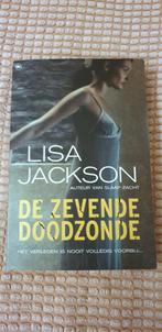 Lisa Jackson - De zevende doodzonde, Ophalen of Verzenden, Gelezen, Lisa Jackson