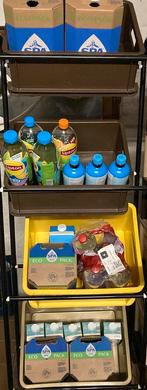 Curver Vintage Uniboxen uni boxen - Opbergbakken opberg bak, Ophalen of Verzenden, Gebruikt, Doos