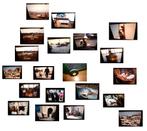 16mm film amateur documentaire 1959 Tarragona + Granada, Ophalen of Verzenden, 16mm film