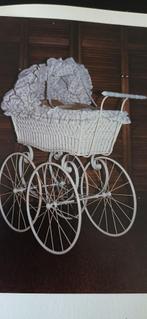 Babywieg, Ophalen, Gebruikt, Wieg