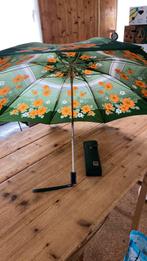 Vintage paraplu, Sieraden, Tassen en Uiterlijk, Paraplu's, Ophalen, Zo goed als nieuw