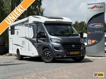 Knaus Sky TI 650 MEG - Automaat - LEVELSYSTEEM - camper beschikbaar voor biedingen
