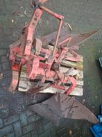 Goudland ploeg, Ophalen