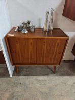 Diverse vintage Mid-Century kasten uit Zweden en Denemarken, Huis en Inrichting, Kasten | Dressoirs, Ophalen, Gebruikt, Mid-Century