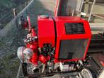 IVECO MAGIRUS FIRE POMP , WITH FIAT ENGINE  , ONLY 288 HOURS, Ophalen