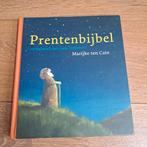 Marijke ten Cate Prentenbijbel, Liesbeth van Binsbergen, Ophalen of Verzenden