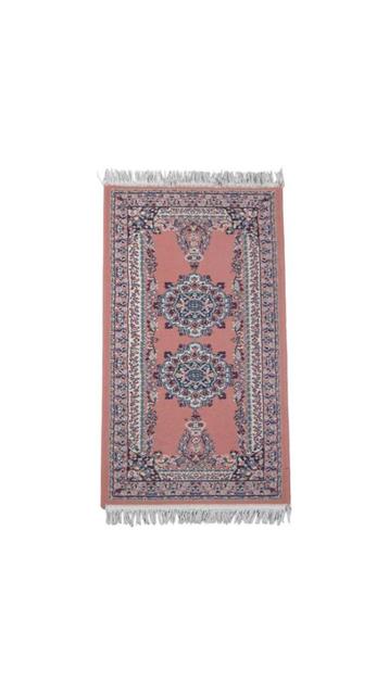 Subtiele loper met roze tinten 151x71cm beschikbaar voor biedingen
