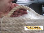 Grote rol 150m Sisaltouw 16mm, Info@alletouw.nl, Nieuw, Ophalen of Verzenden, Trekwei 13