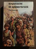 Thea Beckman - Kruistocht in spijkerbroek, Boeken, Ophalen of Verzenden, Zo goed als nieuw, Thea Beckman