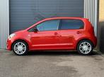 Volkswagen Up! 1.0 groove up! BlueMotion Cruise|Sensor|Airco, Auto's, Volkswagen, Euro 5, Stof, Gebruikt, Up!