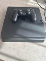 PlayStation4, 500GB slim, Original, Met 1 controller, Ophalen of Verzenden, 500 GB