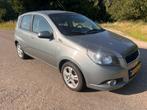 Chevrolet Aveo 1.2 16V 5D 62KW 2010 Grijs, Voorwielaandrijving, Aveo, 4 cilinders, 400 kg