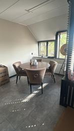 Eetkamer stoelen ROFRA, Ophalen of Verzenden, Twee