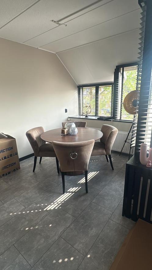 Eetkamer stoelen ROFRA, Huis en Inrichting, Stoelen, Twee, Ophalen of Verzenden