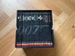 James Bond 007 Box Set - 21 DVDs, Cd's en Dvd's, Alle leeftijden, Ophalen of Verzenden, Zo goed als nieuw