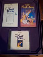 Beauty en the beast, Ophalen of Verzenden