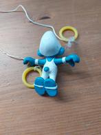Ringturner smurf 40510 De Smurfen, Verzamelen, Smurfen, Ophalen of Verzenden