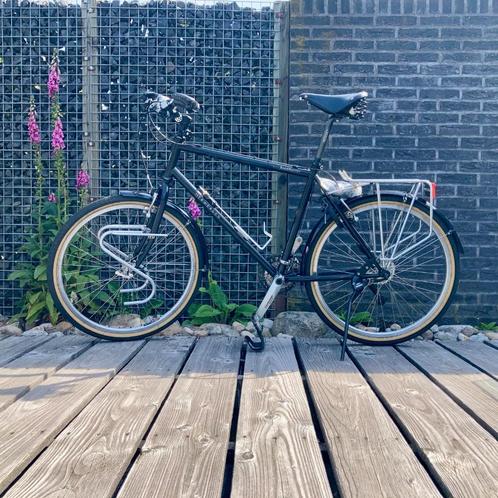 Herwerden Roadmaster 26, Fietsen en Brommers, Fietsen | Racefietsen, Gebruikt, Overige merken, Meer dan 20 versnellingen, 26 inch