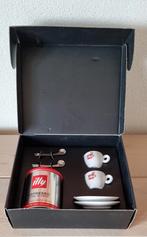 illy Set Espresso Kopjes James Rosenquist., Ophalen of Verzenden, Nieuw, Kop en/of schotel