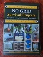 No grid survival projects, Ophalen of Verzenden, Nieuw