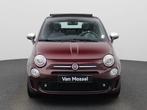 Fiat 500 1.0 Hybrid Rockstar | NAVIGATIE | AIRCO | CRUISE CO, Voorwielaandrijving, 12 maanden, Stof, Gebruikt