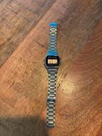 Casio Horloge zilver, Sieraden, Tassen en Uiterlijk, Horloges | Heren, Ophalen, Casio, Gebruikt, Polshorloge