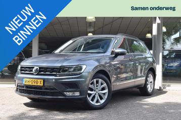 Volkswagen Tiguan 1.4 TSI ACT Comfortline Business R Adapt c beschikbaar voor biedingen